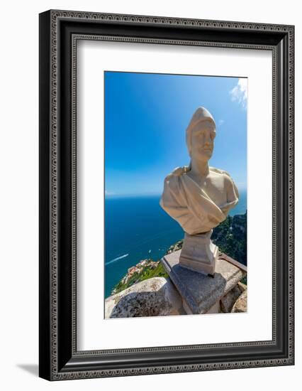 Villa Cimbrone, Ravello, Costiera Amalfitana, UNESCO World Heritage Site, Campania, Italy, Europe-Neil Farrin-Framed Photographic Print