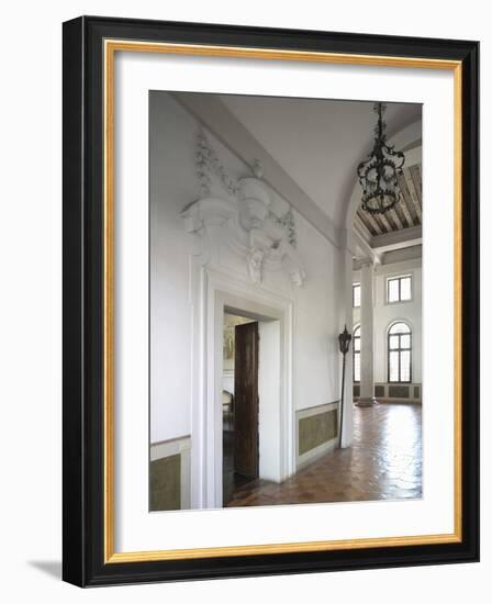 Villa Cornaro-Andrea di Pietro (Palladio)-Framed Photographic Print