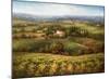 Villa d'Calabria-Hulsey-Mounted Art Print