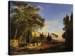 Stretched Canvas Print