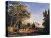 Stretched Canvas Print