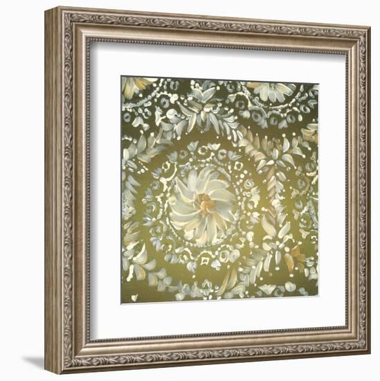 Villa d’este-Stacey Wolf-Framed Art Print