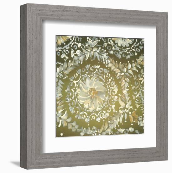 Villa d’este-Stacey Wolf-Framed Art Print