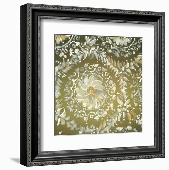 Villa d’este-Stacey Wolf-Framed Art Print