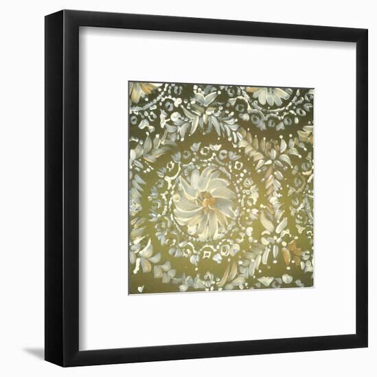 Villa d’este-Stacey Wolf-Framed Art Print