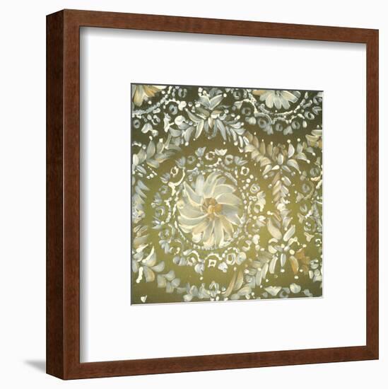 Villa d’este-Stacey Wolf-Framed Art Print