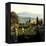 Villa D'Orcia-Max Hayslette-Framed Premier Image Canvas