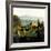 Villa D'Orcia-Max Hayslette-Framed Giclee Print