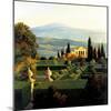 Villa D'Orcia-Max Hayslette-Mounted Giclee Print