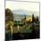 Villa D'Orcia-Max Hayslette-Mounted Giclee Print