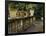 Villa di Marlia The Balustrade-John Singer Sargent-Framed Art Print