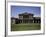 Villa Ferramosca Facade, Barbano, Grisignano of Zocco, Veneto, Italy, 16th Century-null-Framed Giclee Print