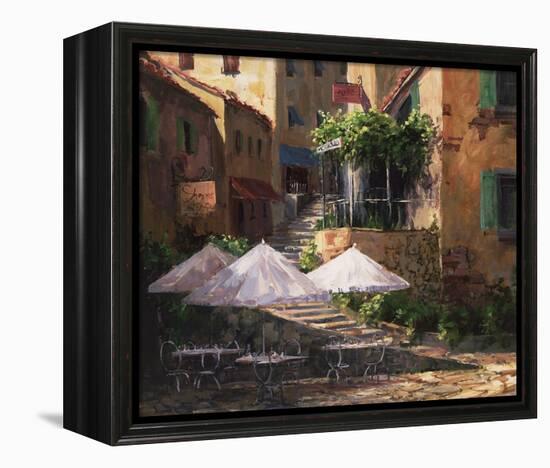 Villa Garzon-Art Fronckowiak-Framed Stretched Canvas