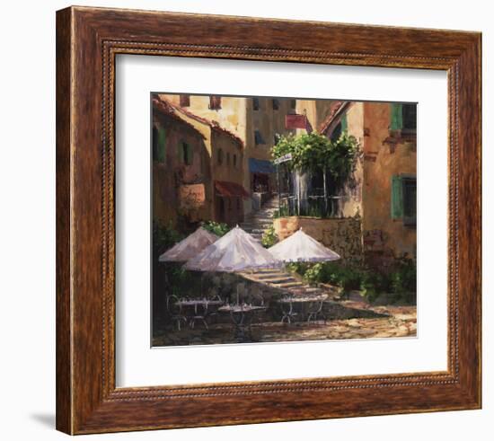 Villa Garzon-Art Fronckowiak-Framed Art Print