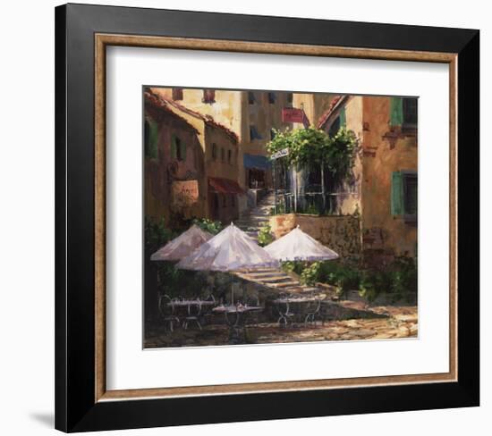 Villa Garzon-Art Fronckowiak-Framed Art Print