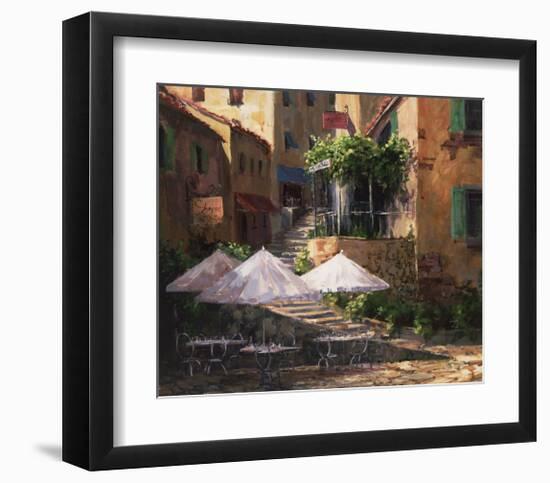 Villa Garzon-Art Fronckowiak-Framed Art Print