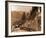 Villa Garzoni-Charles Latham-Framed Giclee Print