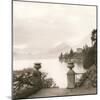 Villa Monastero, Lago di Como-Alan Blaustein-Mounted Photographic Print
