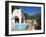 Villa Near Malaga, Andalucia, Spain-Michael Busselle-Framed Photographic Print