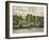 Villa on a Markish Lake, C. 1906-Walter Leistikow-Framed Giclee Print