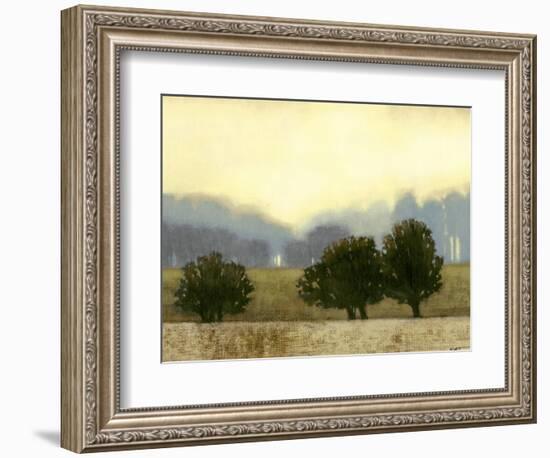 Villa Park II-Norman Wyatt Jr.-Framed Art Print