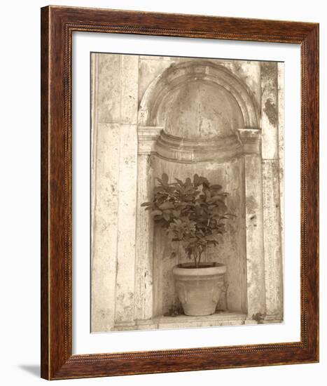 Villa Pienza I-Bill Philip-Framed Giclee Print