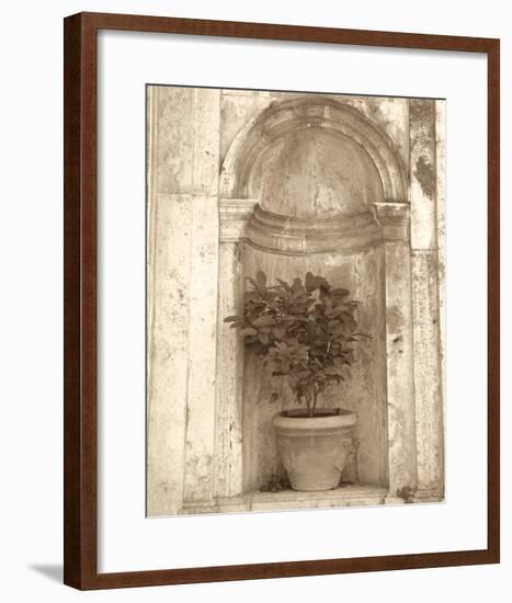 Villa Pienza I-Bill Philip-Framed Giclee Print