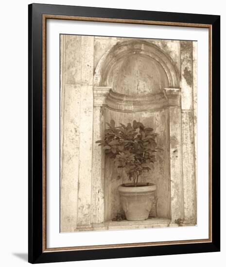 Villa Pienza I-Bill Philip-Framed Giclee Print