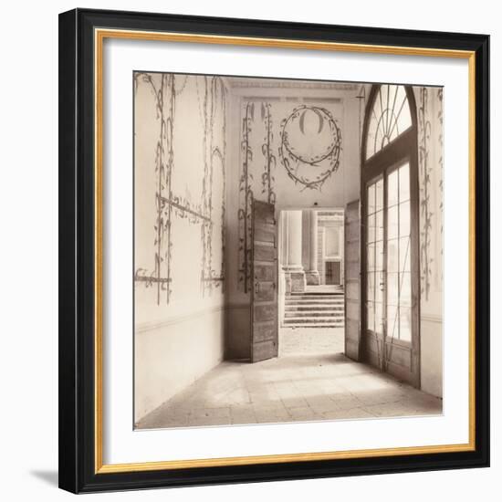 Villa Pisani, Veneto-Alan Blaustein-Framed Photographic Print