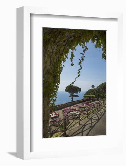 Villa Rufolo-Angelo Cavalli-Framed Photographic Print