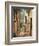 Villa Tuscana-Guido Borelli-Framed Art Print