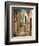 Villa Tuscana-Guido Borelli-Framed Art Print