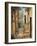 Villa Tuscana-Guido Borelli-Framed Art Print