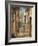 Villa Tuscana-Guido Borelli-Framed Art Print