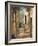 Villa Tuscana-Guido Borelli-Framed Art Print