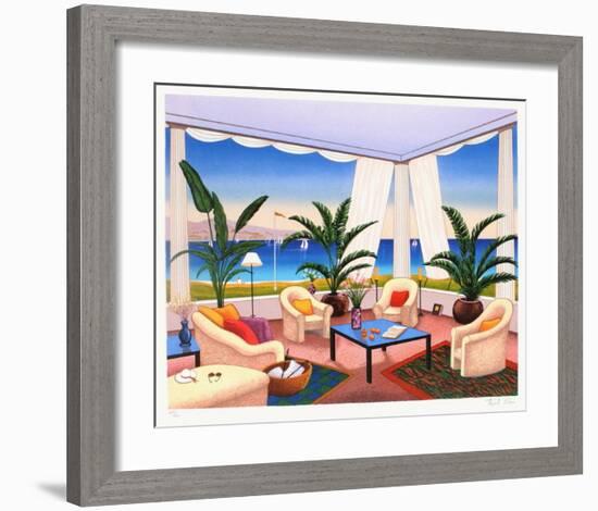 Villa-Fanch Ledan-Framed Limited Edition