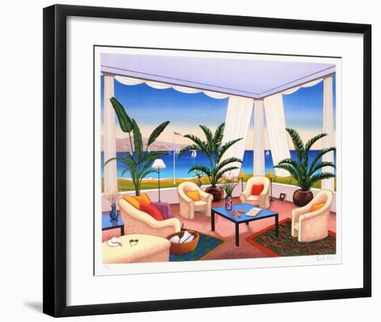 Villa-Fanch Ledan-Framed Limited Edition