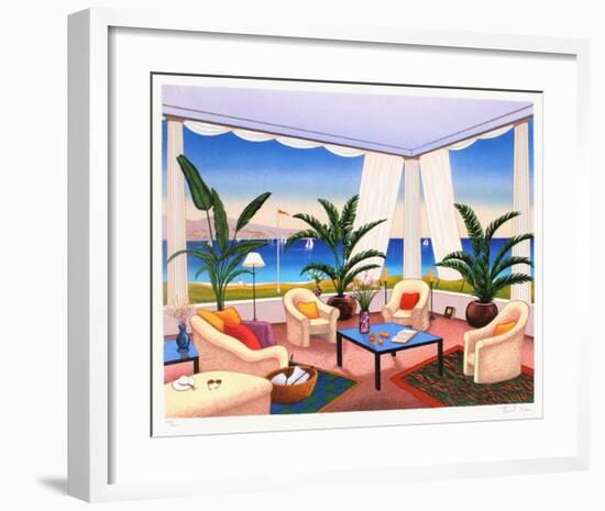 Villa-Fanch Ledan-Framed Limited Edition