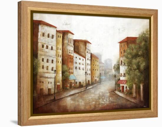 Villa-Rikki Drotar-Framed Premier Image Canvas