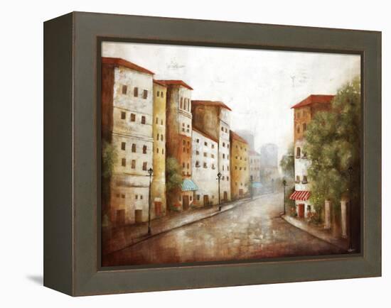 Villa-Rikki Drotar-Framed Premier Image Canvas