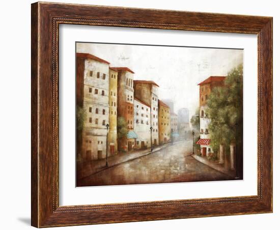 Villa-Rikki Drotar-Framed Giclee Print