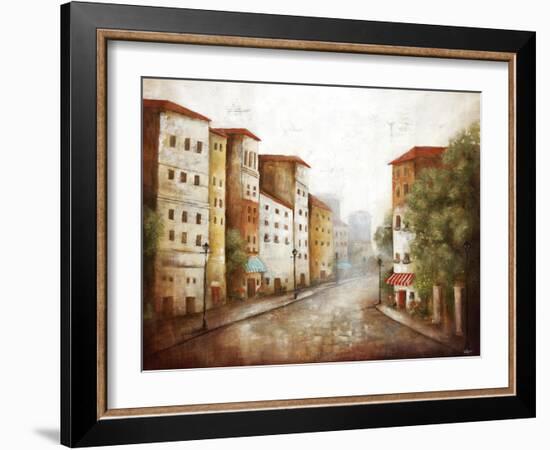 Villa-Rikki Drotar-Framed Giclee Print