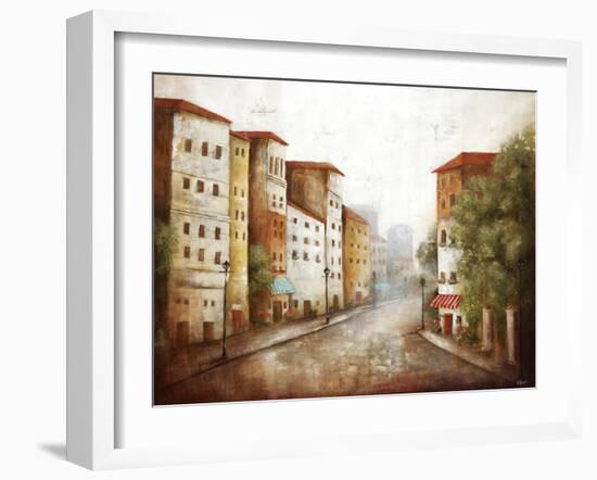 Villa-Rikki Drotar-Framed Giclee Print