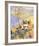 Village Above the Lake-Herman Hesse-Framed Collectable Print