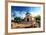 Village Altos De Chavon, Dominican Republic-Iakov Kalinin-Framed Photographic Print