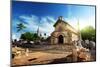 Village Altos De Chavon, Dominican Republic-Iakov Kalinin-Mounted Photographic Print