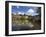 Village and Medieval Bridge over the River Medway, Aylesford, Near Maidstone, Kent, England, UK-Stuart Black-Framed Photographic Print