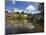 Village and Medieval Bridge over the River Medway, Aylesford, Near Maidstone, Kent, England, UK-Stuart Black-Mounted Photographic Print