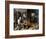 Village Barber-Surgeon-Adriaen Brouwer-Framed Giclee Print