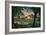 Village by the Seine (Villeneuve-La-Garenne)-Alfred Sisley-Framed Giclee Print